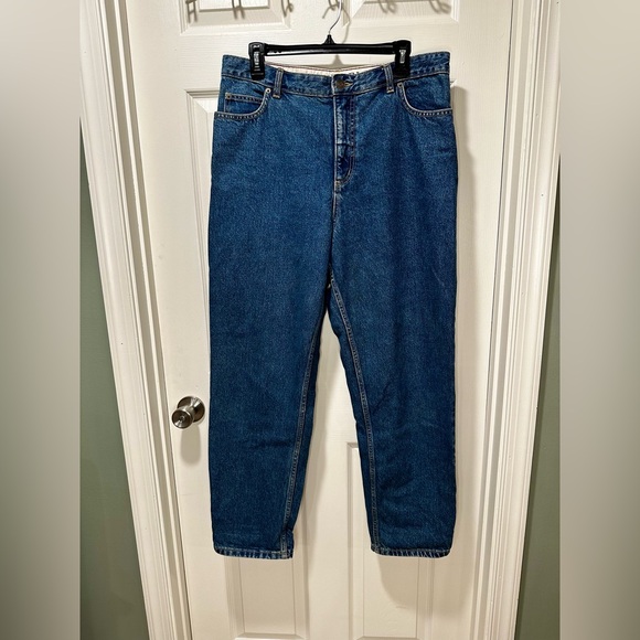 Lands’ End Fit 3 Jeans - Picture 1 of 5